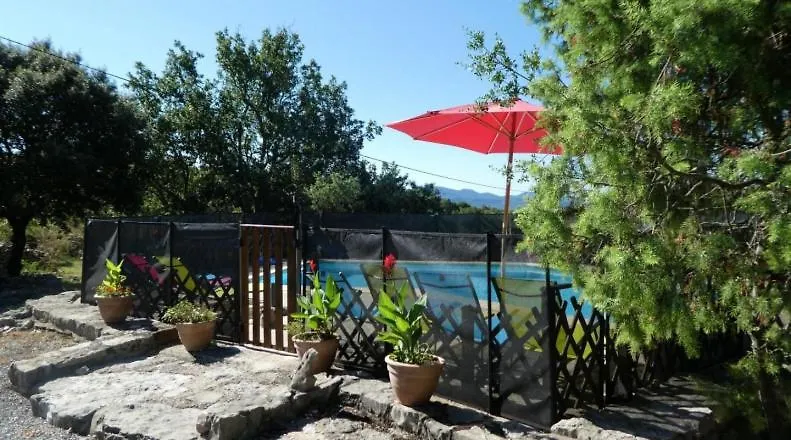 Holiday home La Chelidoine Villa Labeaume France