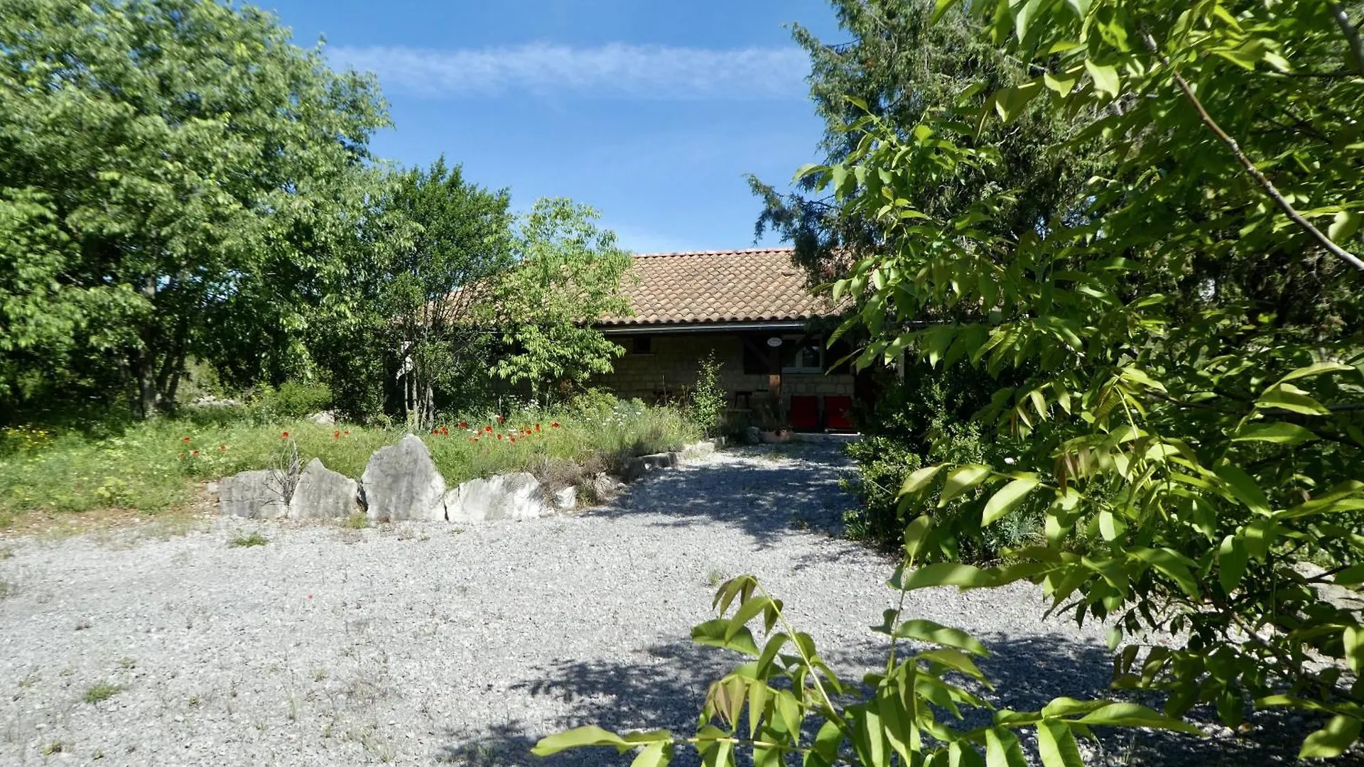 La Chelidoine Villa Labeaume France